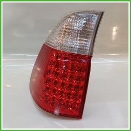 Fanale Fanalino Posteriore Sinistro SX DEPO 08-444-1929L-F BMW X5 E53 63217164471 Usato