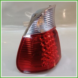 Fanale Fanalino Posteriore Sinistro SX DEPO 08-444-1929L-F BMW X5 E53 63217164471 Usato