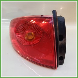 Fanale Fanalino Posteriore Sinistro SX YORKA 45348 SEAT ALTEA 5P 5P0945111B9B9 Usato