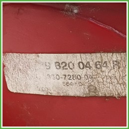 Fanale Fanalino Posteriore Destro DX ULO MERCEDES-BENZ Classe A W/C169 A1698200464 Usato