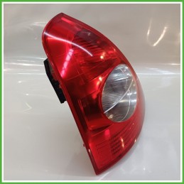Fanale Fanalino Posteriore Sinistro SX VALEO X65PH2 RENAULT CLIO 2a Serie 8200071413 Usato