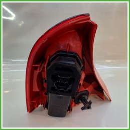 Fanale Fanalino Posteriore Destro DX VALEO X65PH2 RENAULT CLIO 2a Serie 8200071414 Usato