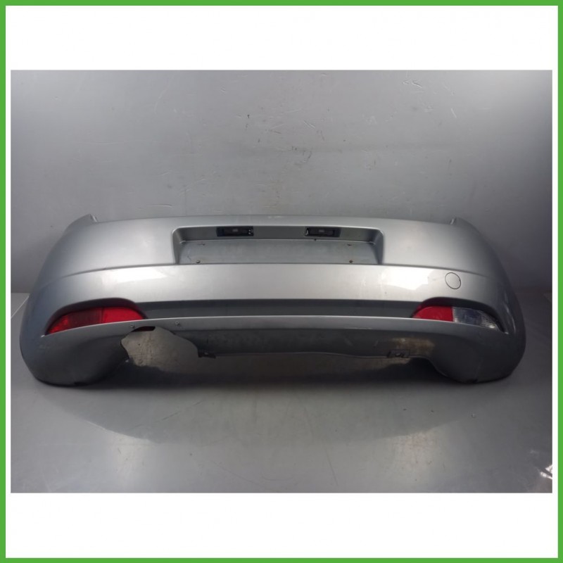 Paraurti Posteriore FIAT GRANDE PUNTO 2Y Berlina GRIGIO 71777606 2005 2008 Originale Usato