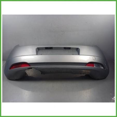 Paraurti Posteriore FIAT GRANDE PUNTO 2Y Berlina GRIGIO 71777606 2005 2008 Originale Usato