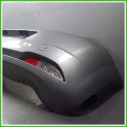 Paraurti Posteriore FIAT GRANDE PUNTO 2Y Berlina GRIGIO 71777606 2005 2008 Originale Usato
