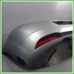 Paraurti Posteriore FIAT GRANDE PUNTO 2Y Berlina GRIGIO 71777606 2005 2008 Originale Usato