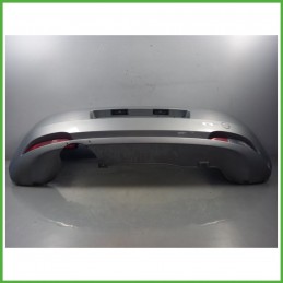 Paraurti Posteriore FIAT GRANDE PUNTO 2Y Berlina GRIGIO 71777606 2005 2008 Originale Usato