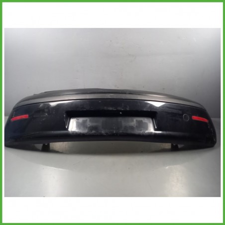 Paraurti Posteriore FIAT PUNTO CLASSIC 2U Berlina NERO - 891/B NERO PROVOCATORE MIC. HWB 735359381 2007 2011 Originale Usato