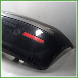 Paraurti Posteriore FIAT PUNTO CLASSIC 2U Berlina NERO - 891/B NERO PROVOCATORE MIC. HWB 735359381 2007 2011 Originale Usato