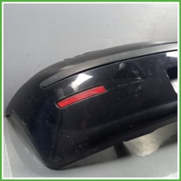 Paraurti Posteriore FIAT PUNTO CLASSIC 2U Berlina NERO - 891/B NERO PROVOCATORE MIC. HWB 735359381 2007 2011 Originale Usato