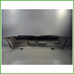 Paraurti Posteriore FIAT PUNTO CLASSIC 2U Berlina NERO - 891/B NERO PROVOCATORE MIC. HWB 735359381 2007 2011 Originale Usato