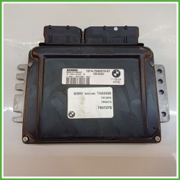 Centralina Motore Iniezione ECU SIEMENS S118012003B MINI MINI R50/R53 1.6 16V 66kw 12147557395 2001 2006