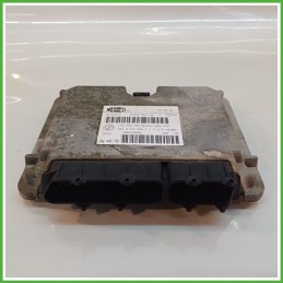 Centralina Motore Iniezione ECU MAGNETI MARELLI IAW4AF.M9 FIAT 600 1.1 40kw 51819338 2005 2011