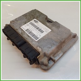 Centralina Motore Iniezione ECU MAGNETI MARELLI IAW4AF.M9 FIAT 600 1.1 40kw 51819338 2005 2011