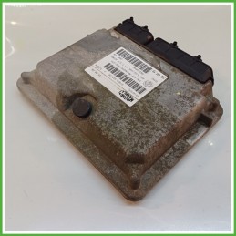 Centralina Motore Iniezione ECU MAGNETI MARELLI IAW4AF.M9 FIAT 600 1.1 40kw 51819338 2005 2011