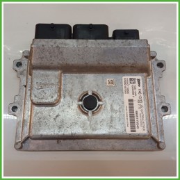 Centralina Motore Iniezione ECU VALEO V2963698A PEUGEOT 108 9692783280 2014