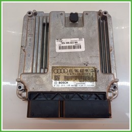 Centralina Motore Iniezione ECU BOSCH 0281016140 AUDI A4 8K 2.0 TDI 105kw 03L906022NN 2007 2013