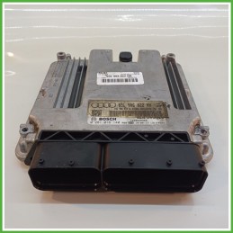 Centralina Motore Iniezione ECU BOSCH 0281016140 AUDI A4 8K 2.0 TDI 105kw 03L906022NN 2007 2013