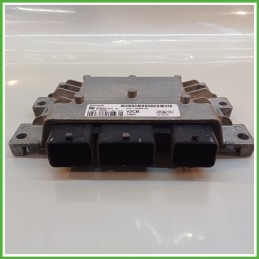 Centralina Motore Iniezione ECU CONTINENTAL S180047012B FORD FIESTA CB1 1.2 16V 60kw 1543041 2008 2013