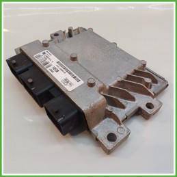 Centralina Motore Iniezione ECU CONTINENTAL S180047012B FORD FIESTA CB1 1.2 16V 60kw 1543041 2008 2013