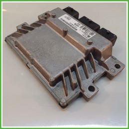 Centralina Motore Iniezione ECU CONTINENTAL S180047012B FORD FIESTA CB1 1.2 16V 60kw 1543041 2008 2013