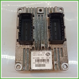 Centralina Motore Iniezione ECU MAGNETI MARELLI IAW5SF3.M1 FIAT GRANDE PUNTO 4C 1.2 48kw 51819351 2008 2011