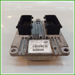 Centralina Motore Iniezione ECU MAGNETI MARELLI IAW5SF3.M1 FIAT GRANDE PUNTO 4C 1.2 48kw 51819351 2008 2011