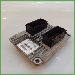 Centralina Motore Iniezione ECU MAGNETI MARELLI IAW5SF3.M1 FIAT GRANDE PUNTO 4C 1.2 48kw 51819351 2008 2011