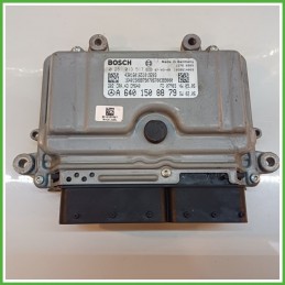 Centralina Motore Iniezione ECU BOSCH 0281013517 MERCEDES-BENZ Classe A W/C169 CDI 80kw A6401508879 2004 2013