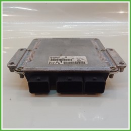 Centralina Motore Iniezione ECU BOSCH 0281011081 PEUGEOT 307 2.0 79kw 1938X0 2001 2006