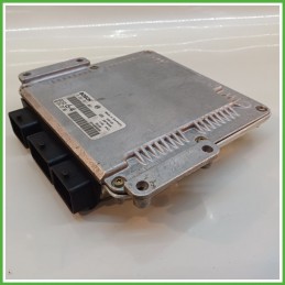 Centralina Motore Iniezione ECU BOSCH 0281011081 PEUGEOT 307 2.0 79kw 1938X0 2001 2006