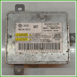 Centralina Fari LED MITSUBISHI MH7 AUDI A4 8K 2.0 TDI 8K0941597E 2007 2013