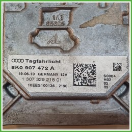 Centralina Fari LED AUTOMOTIVE LIGHTING 1307329218.011 AUDI A4 8K 2.0 TDI 8K0907472A 2007 2013
