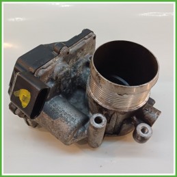 Corpo Farfallato Valvola Farfalla VDO A2C53338105 AUDI A4 8K 2.0 TDI 03L128063E 2007 2013