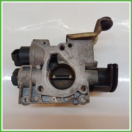 Corpo Farfallato Valvola Farfalla MAGNETI MARELLI 36SXFE1 LANCIA YPSILON TE 1.2 8V 77363298 2003 2006
