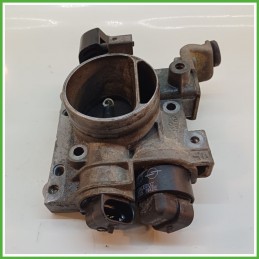 Corpo Farfallato Valvola Farfalla MAGNETI MARELLI 36SXFE1 LANCIA YPSILON TE 1.2 8V 77363298 2003 2006