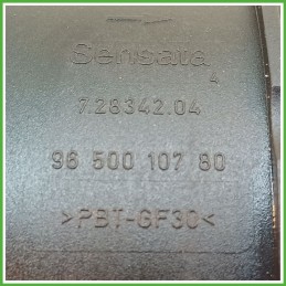 Debimetro Misuratore Massa Aria PEUGEOT 9650010780 PEUGEOT PARTNER B9 1.6 1610874680 2008 2012