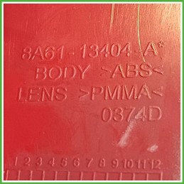 Fanale Fanalino Posteriore Destro DX FORD FIESTA CB1 1877010 Usato