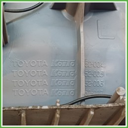 Fanale Fanalino Posteriore Sinistro SX KOITO 52-004 TOYOTA YARIS JPP 8156052130 Usato
