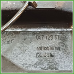 Scatola Filtro Aria Completa VOLKSWAGEN LUPO 6X 1.0 047129611B 1998 2005 AHT