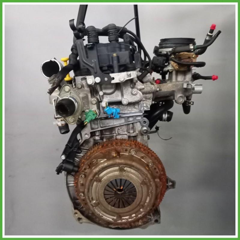 Motore Completo Funzionante HDZ 44kw da PEUGEOT 106 1996 2004 BENZINA Originale Usato