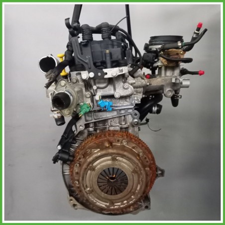 Motore Completo Funzionante HDZ 44kw da PEUGEOT 106 1996 2004 BENZINA Originale Usato