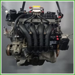 Motore Completo Funzionante 135930 70kw da MITSUBISHI COLT 7a Serie 2004 2009 BENZINA+GPL Originale Usato