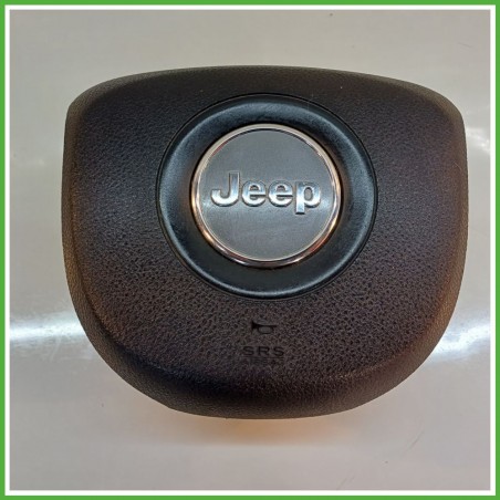 Airbag Guidatore Sinistro SX JEEP CHEROKEE KL 2.2 K6QW39DX9AA 2014 2018 TAKATA 13393369