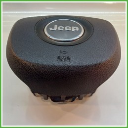 Airbag Guidatore Sinistro SX JEEP CHEROKEE KL 2.2 K6QW39DX9AA 2014 2018 TAKATA 13393369