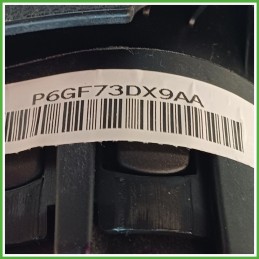 Airbag Guidatore Sinistro SX JEEP CHEROKEE KL 2.2 K6QW39DX9AA 2014 2018 TAKATA 13393369