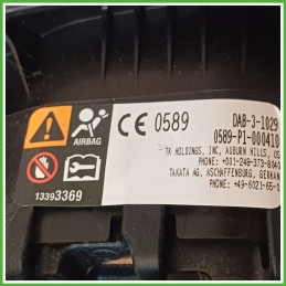 Airbag Guidatore Sinistro SX JEEP CHEROKEE KL 2.2 K6QW39DX9AA 2014 2018 TAKATA 13393369
