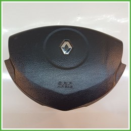 Airbag Guidatore Sinistro SX RENAULT CLIO 2a Serie 1.2 8200616025 2001 2010
