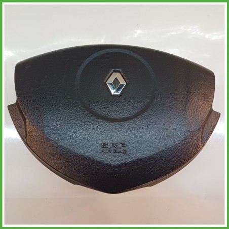 Airbag Guidatore Sinistro SX RENAULT CLIO 2a Serie 1.2 8200616025 2001 2010