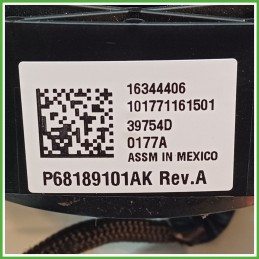 Comandi Devioguida JEEP CHEROKEE KL 2.2 K68375488AA